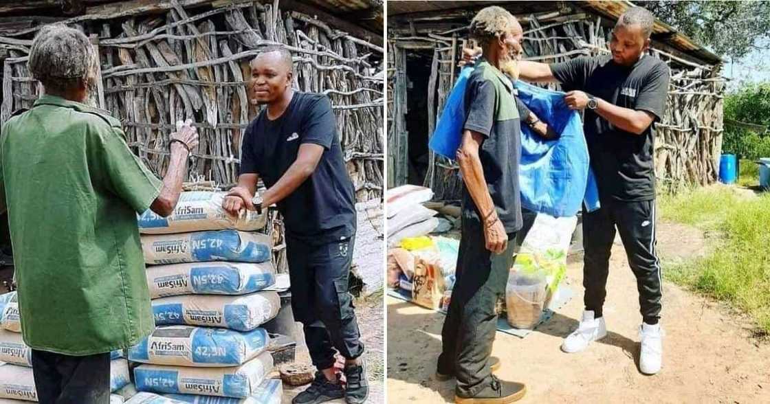 Man, Blesses Madala, Essentials, New House Man, Blesses Madala, Essentials, New House