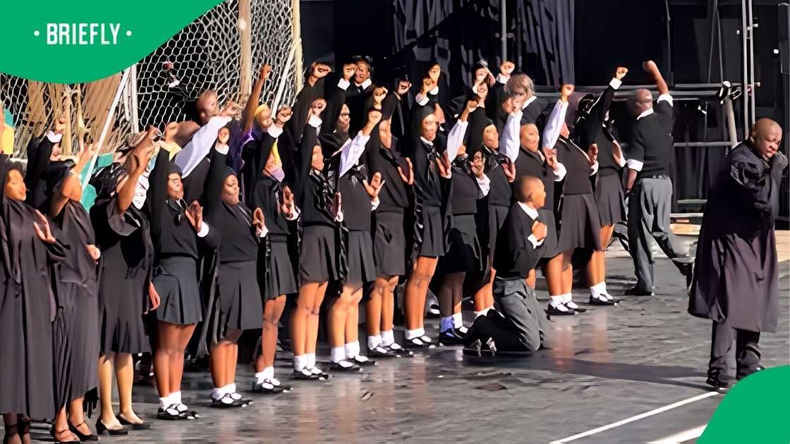 Soweto Youth Day tribute honours 'Sarafina!' legacy and moves Mzansi Soweto Youth Day tribute honours 'Sarafina!' legacy and moves Mzansi