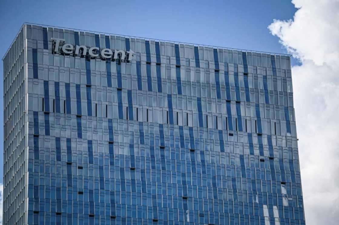 The Hong Kong-listed company is the world's top video game maker and the owner of the popular super-app WeChat The Hong Kong-listed company is the world's top video game maker and the owner of the popular super-app WeChat