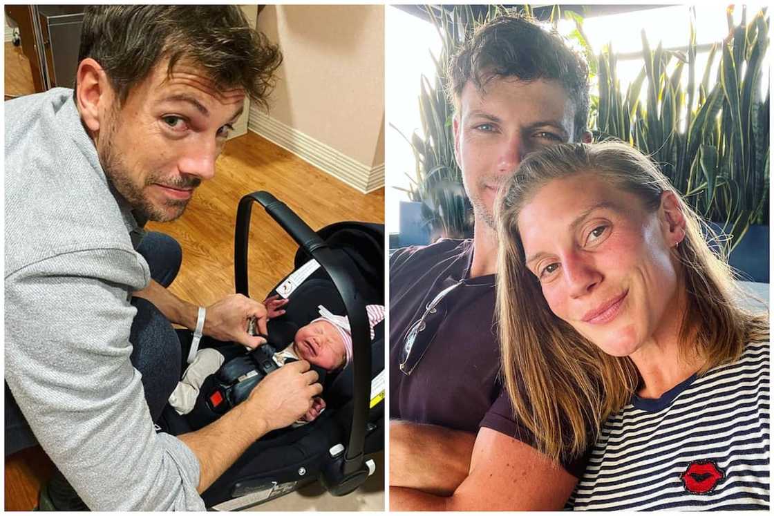 Who is Katee Sackhoff's husband? Who is Katee Sackhoff's husband?
