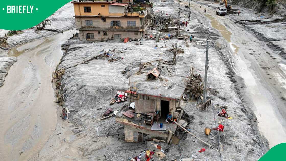 Nepal floods