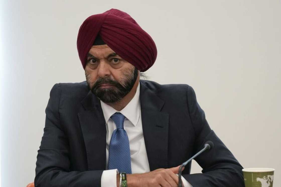 Ajay Banga laid out a series of proposals to reshape the operations of the World Bank Ajay Banga laid out a series of proposals to reshape the operations of the World Bank