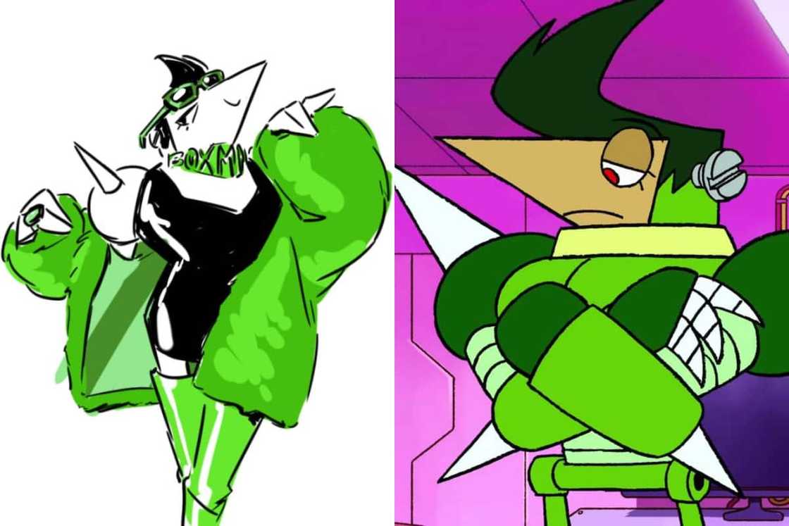Raymond from OK KO! Let's Be Heroes Raymond from OK KO! Let's Be Heroes