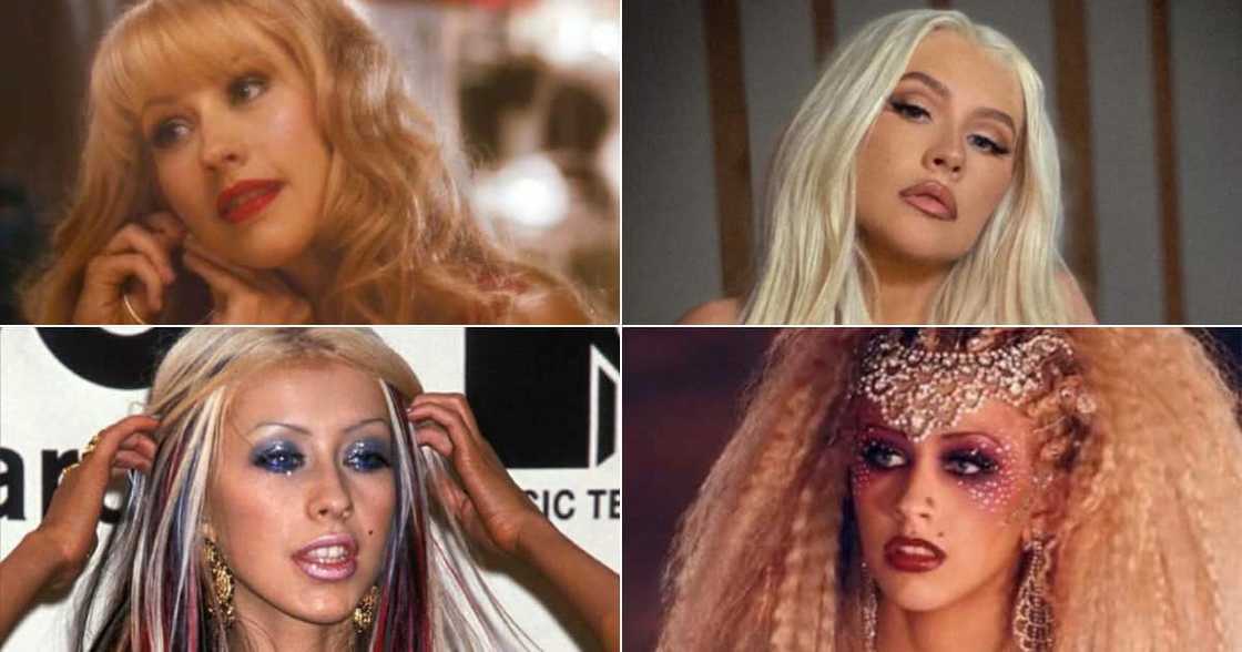 "#HappyBdayXtina": Christina Aguilera Celebrates 41st Birthday, Fans Wish Her Well