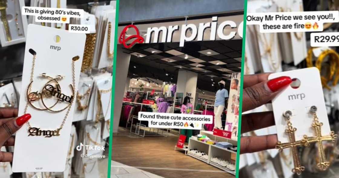 Under R50 accessories Mr Price plug on TikTok Under R50 accessories Mr Price plug on TikTok