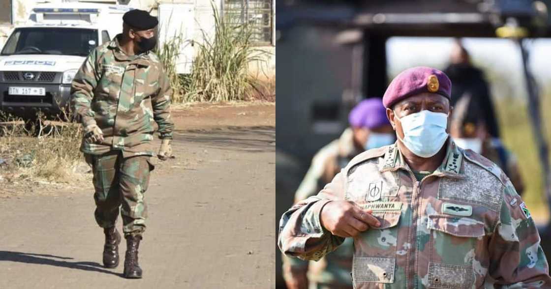 Viral Video, Soldier, Struggling, Mzansi Viral Video, Soldier, Struggling, Mzansi