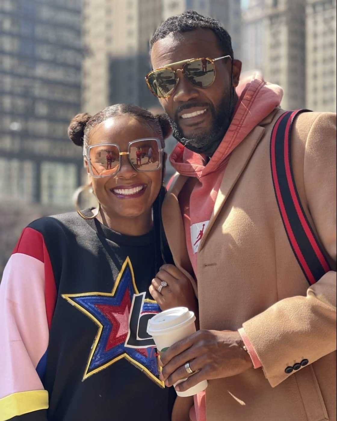 Are Tabitha and chance still together? Are Tabitha and chance still together?