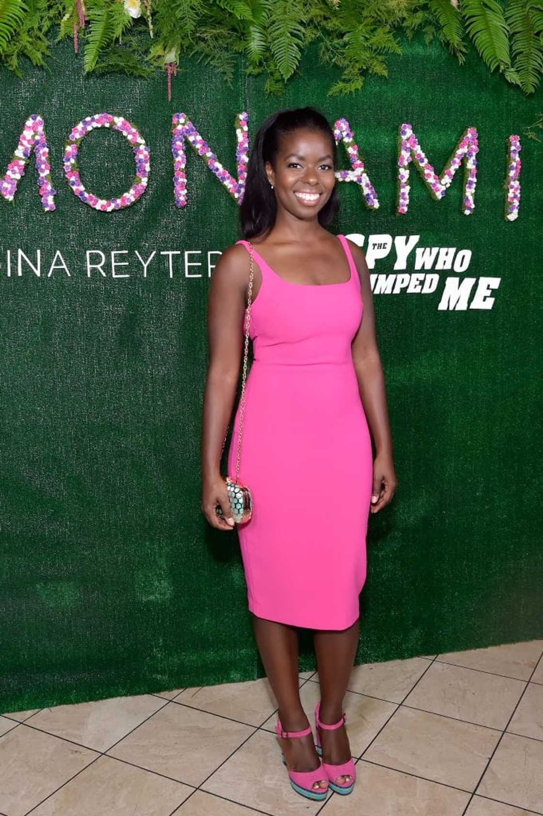 Who is Camille Winbush? Who is Camille Winbush?