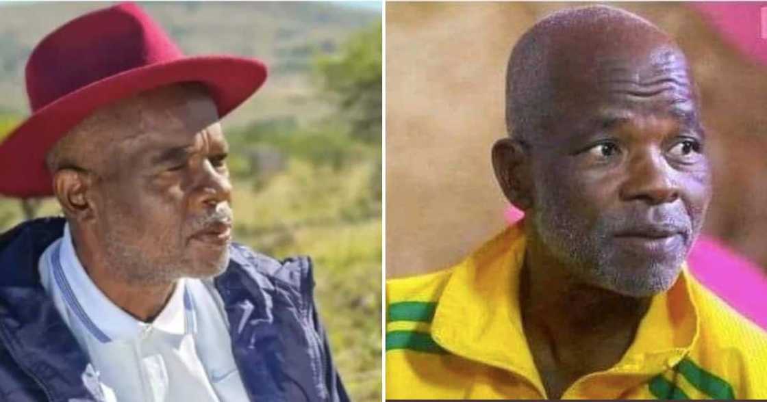 Bab' Dlamuka, Dies, Celebrity Bab' Dlamuka, Dies, Celebrity