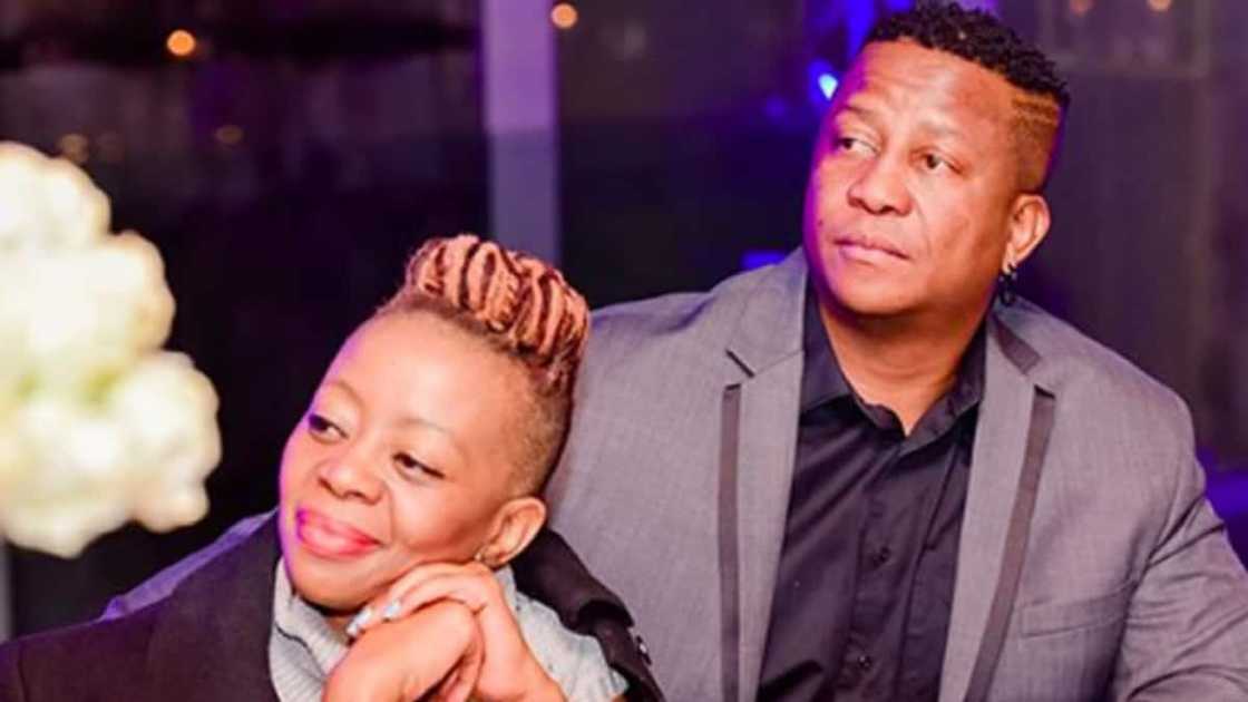 DJ Fresh's wife DJ Fresh's wife