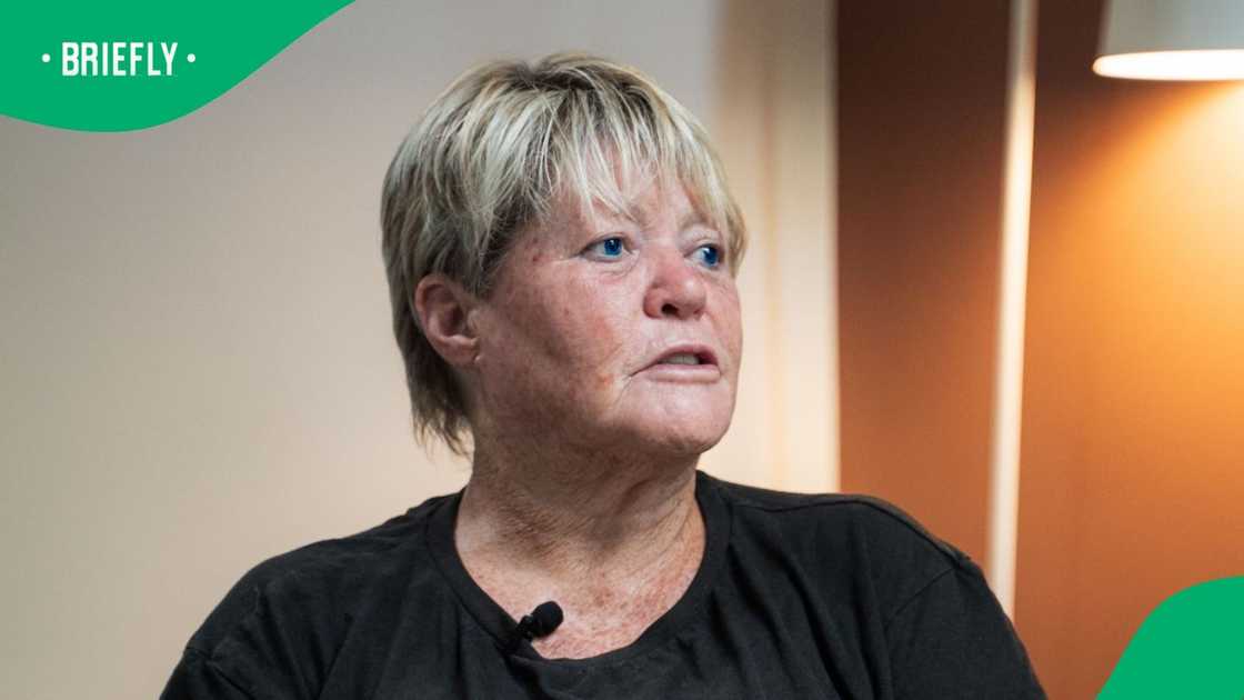 Democratic Alliance MP Glynnis Breytenbach denies that her position in the party was bought