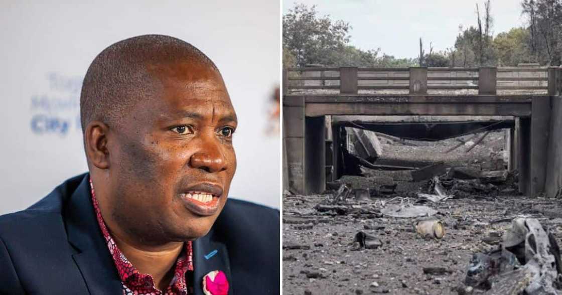 Gauteng Premier Panyaza Lesufi Gauteng Premier Panyaza Lesufi