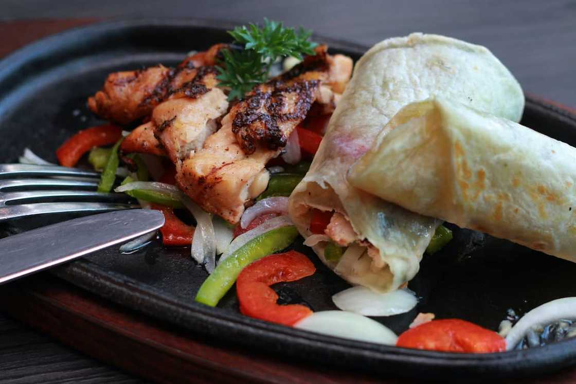 beef wrap recipes in South Africa beef wrap recipes in South Africa