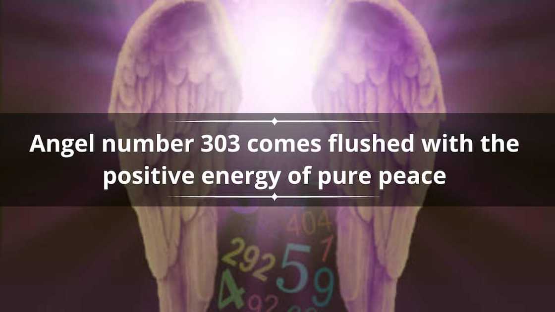How to interpret the 303 angel number How to interpret the 303 angel number