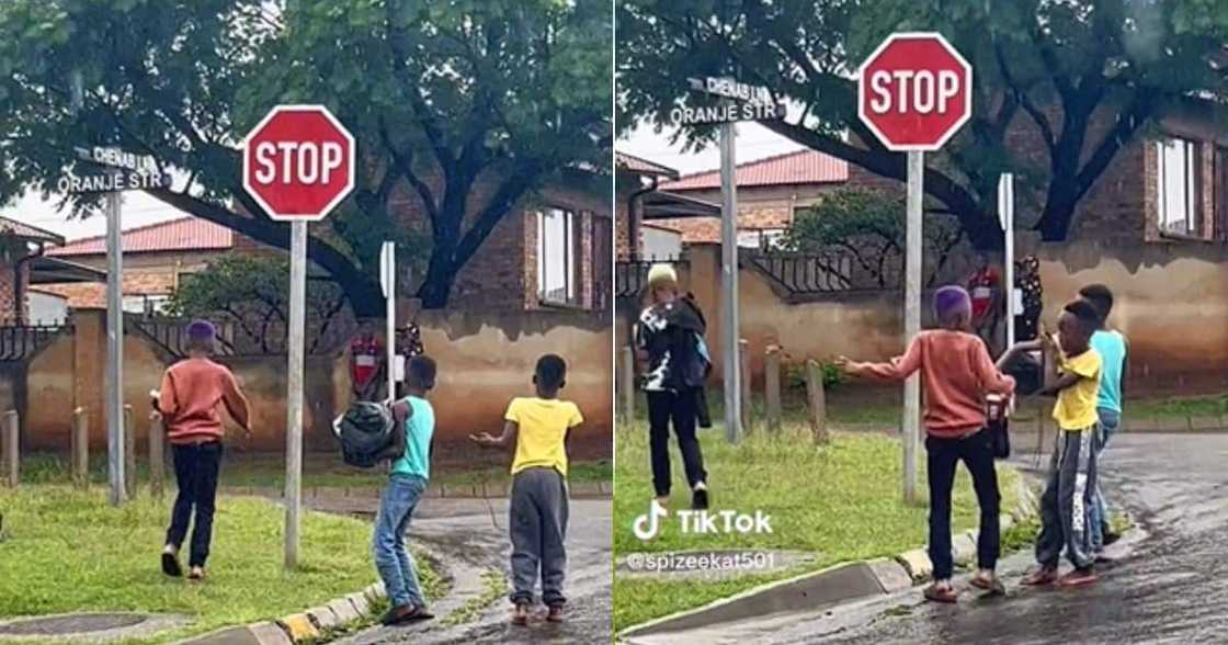 South African school kids gone viral for having fun during school holidays South African school kids gone viral for having fun during school holidays
