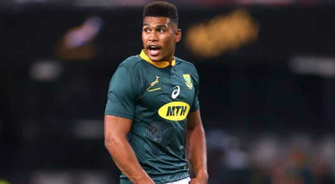 Damian Willemse Stormers Damian Willemse Stormers