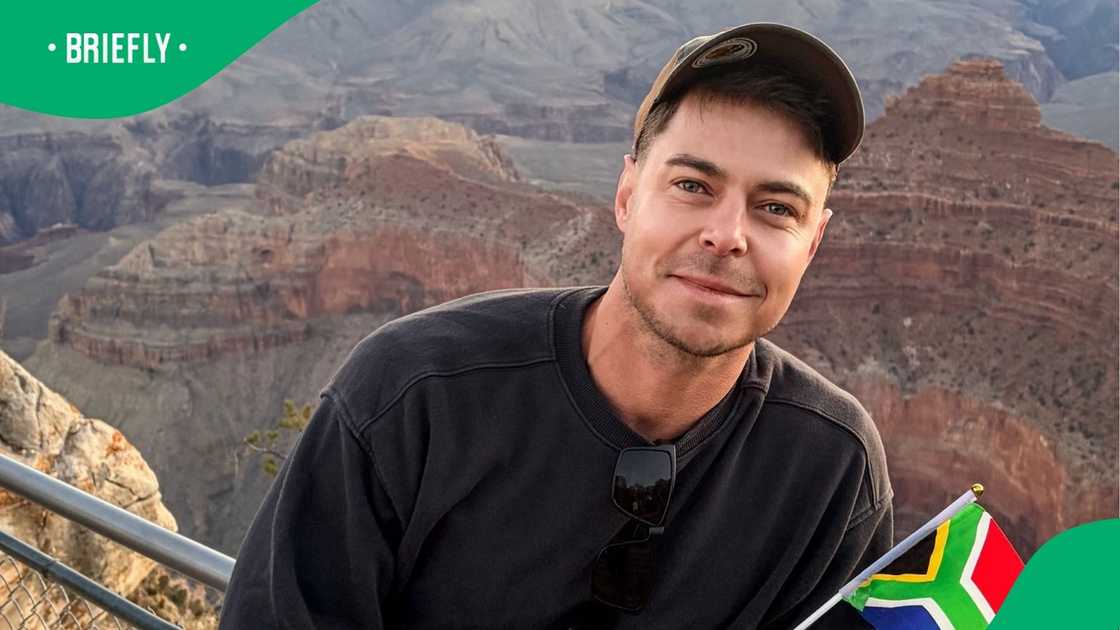 Bobby Van Jaarsveld warns parents Bobby Van Jaarsveld warns parents