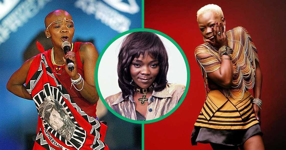 Brenda Fassie remembered on her heavenly birthday