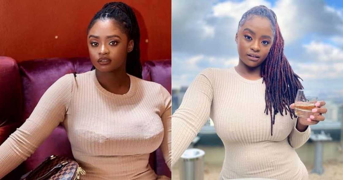 Former 'Rhythm City' actress, Samkelo Ndlovu, new music, Spikiri Former 'Rhythm City' actress, Samkelo Ndlovu, new music, Spikiri