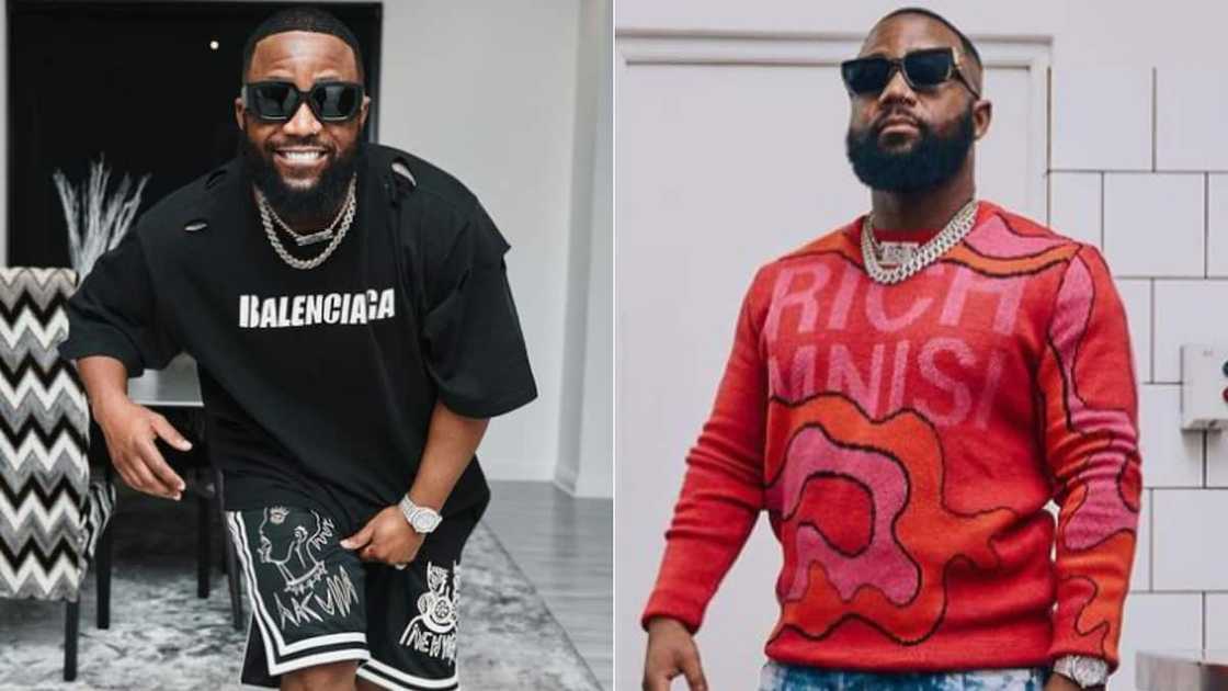 Cassper Nyovest Cassper Nyovest
