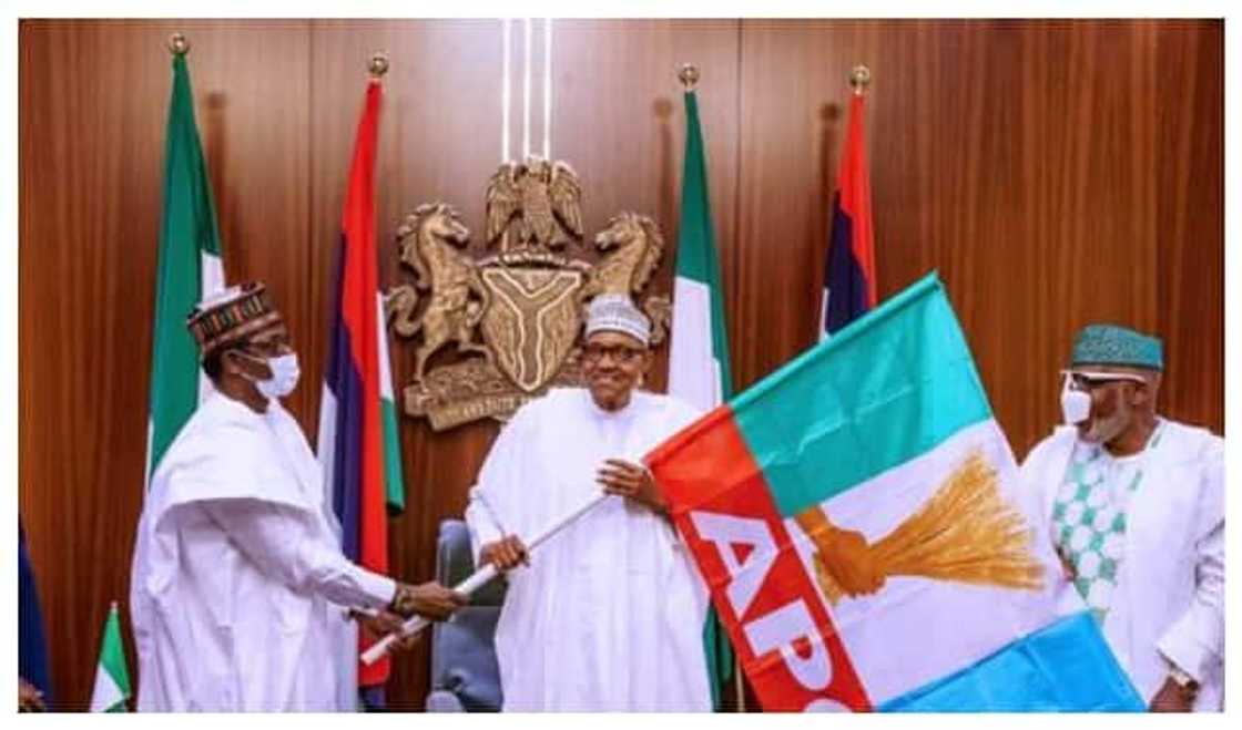 Twitter Ban: Ex-president Trump Goes Prophetic, Sends Message to FG Twitter Ban: Ex-president Trump Goes Prophetic, Sends Message to FG