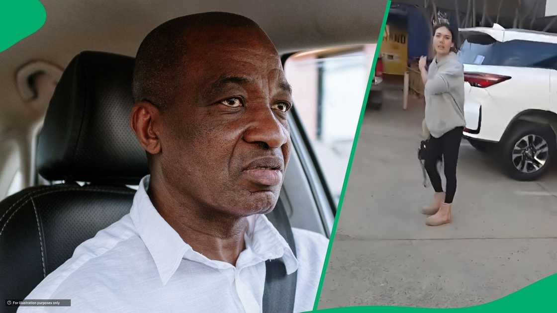 E-hailing driver shares issue with customer not paying