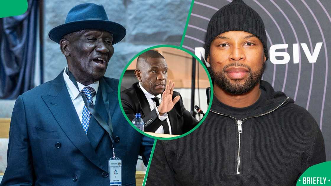 Sizwe Dhlomo challenges Bheki Cele's claim about Mkhwanazi Sizwe Dhlomo challenges Bheki Cele's claim about Mkhwanazi