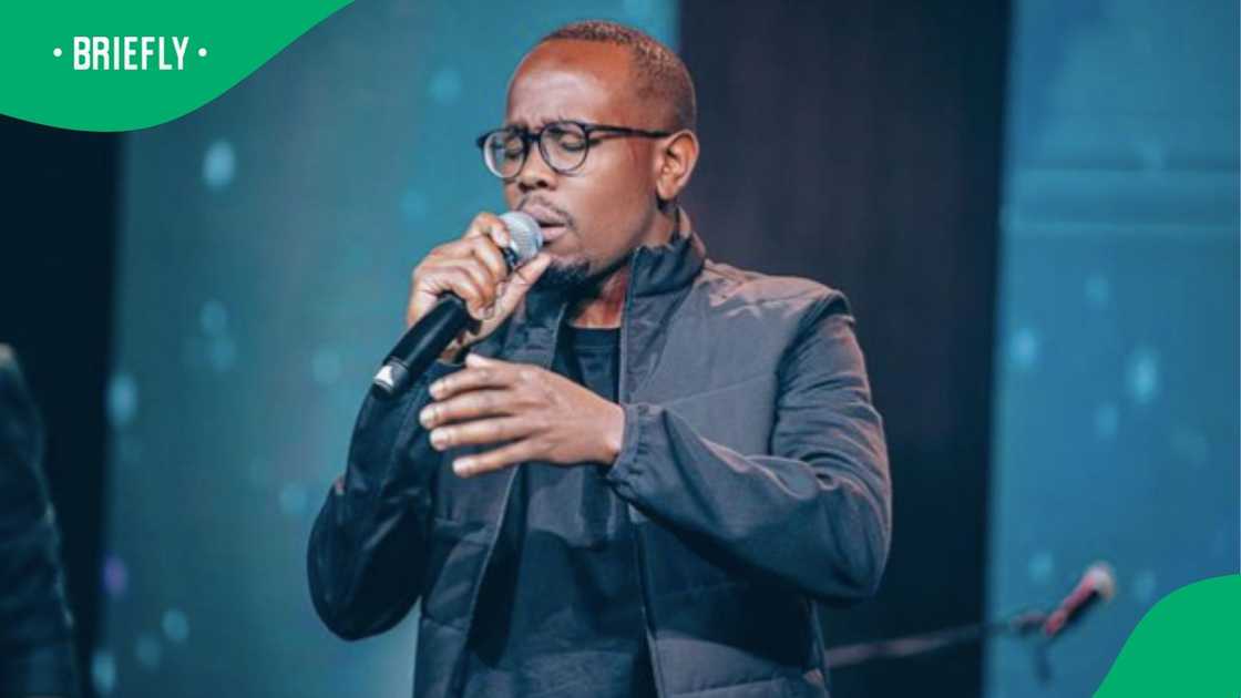 SA reacts to Khaya Mthethwa's post about his wife Sine Ndlovu SA reacts to Khaya Mthethwa's post about his wife Sine Ndlovu