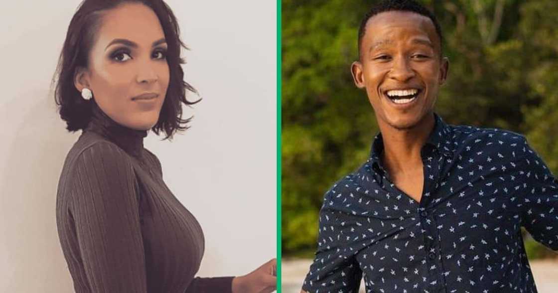 Monique Muller calls out celebrities. Monique Muller calls out celebrities.