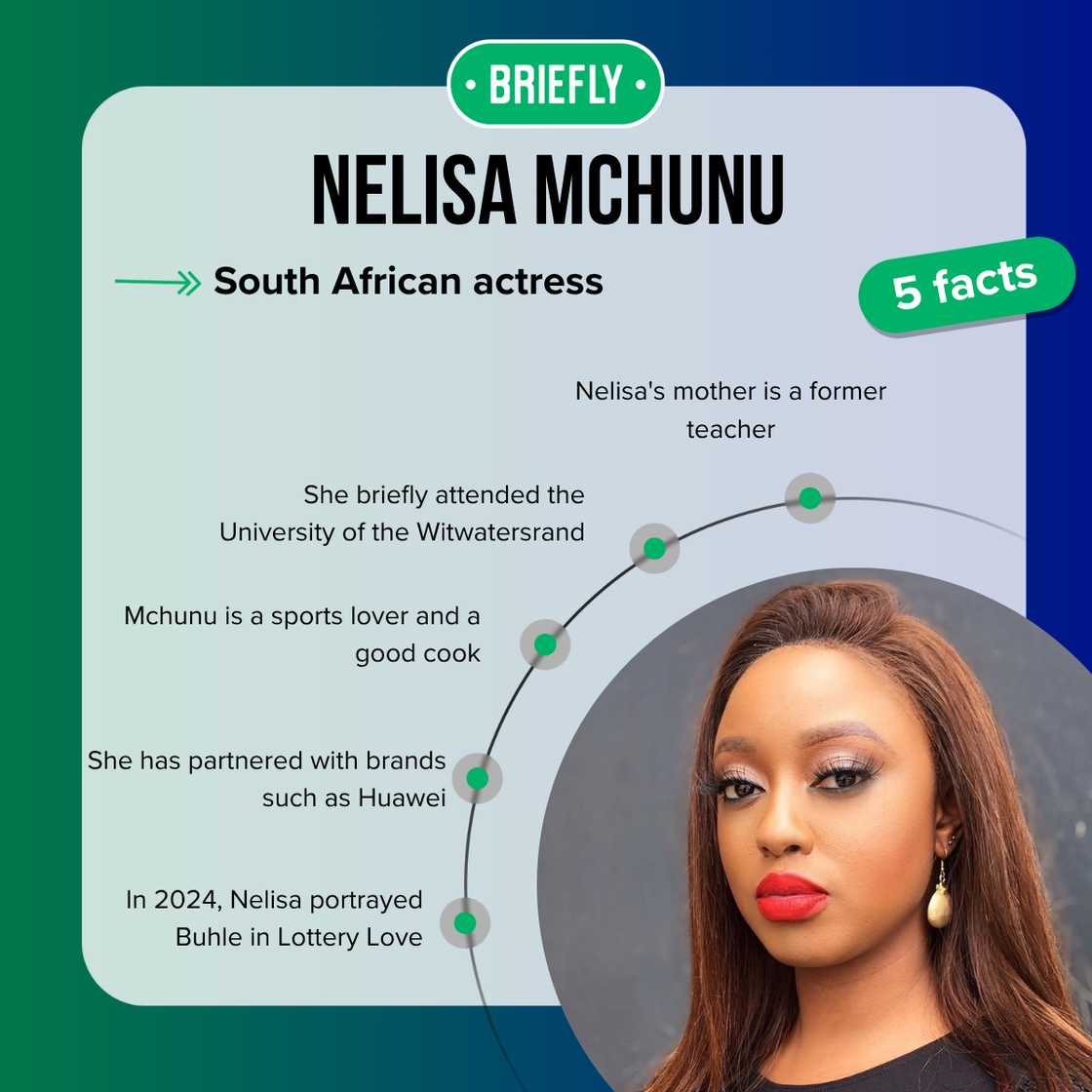 Nelisa Mchunu's facts