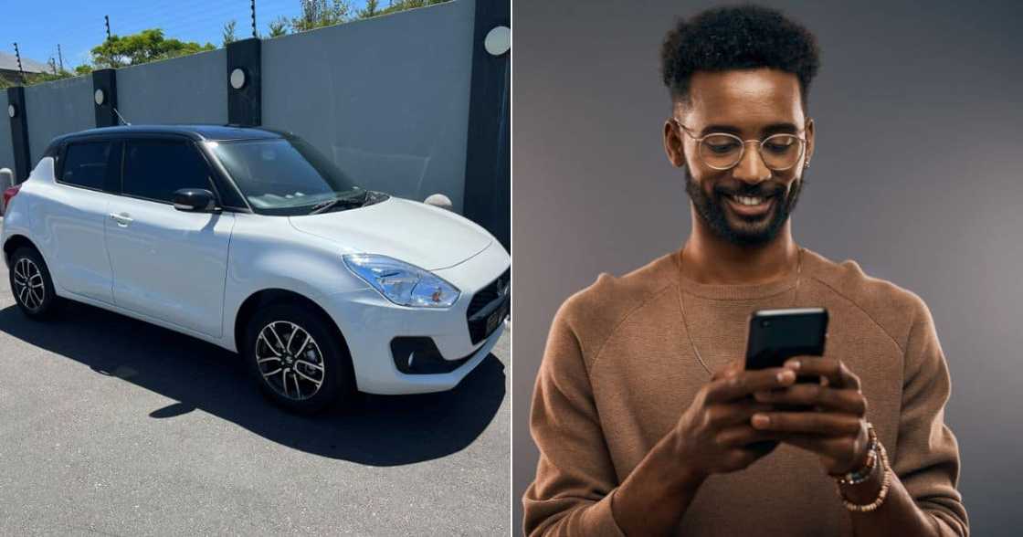Man delete uber after buying new car Man delete uber after buying new car