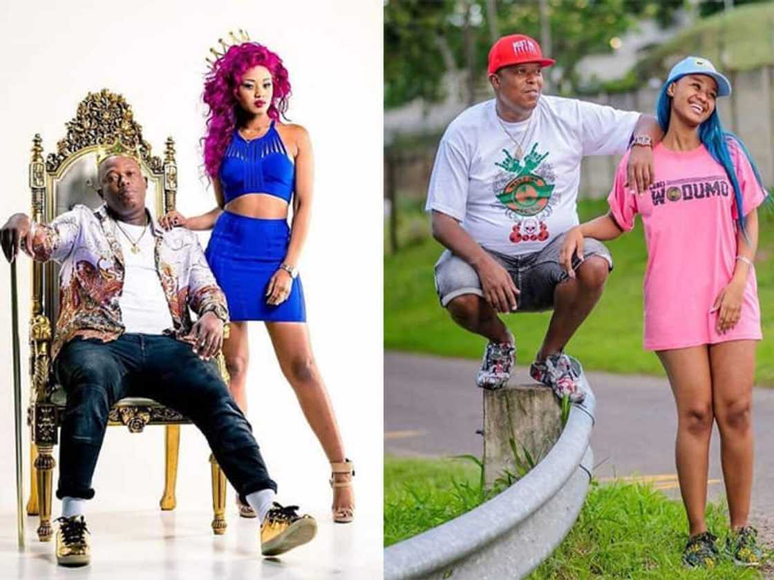 Babes Wodumo boyfriend Babes Wodumo boyfriend