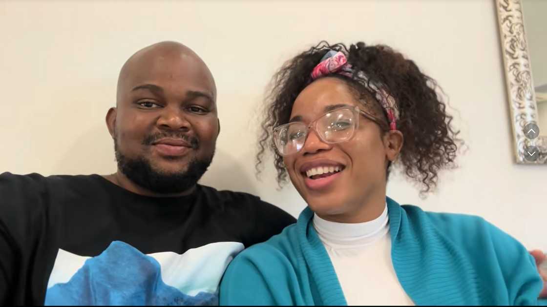 Others called them couple goals and said those who don't see the importance of education should look at the couple