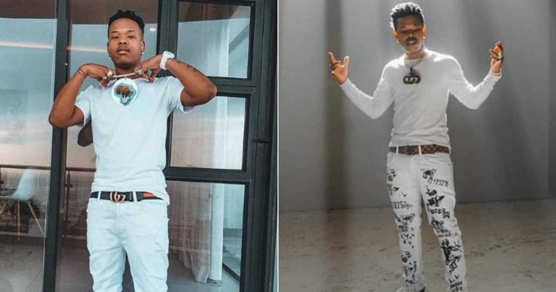 Nasty C's album leaked before official release, his fans react Nasty C's album leaked before official release, his fans react