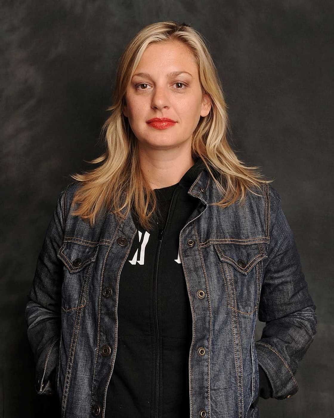Christina Pazsitzky's bio Christina Pazsitzky's bio