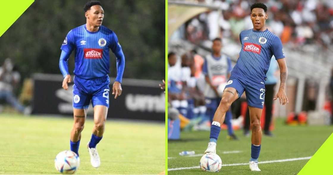 Kegan Johannes has joined Mamelodi Sundowns. Kegan Johannes has joined Mamelodi Sundowns.