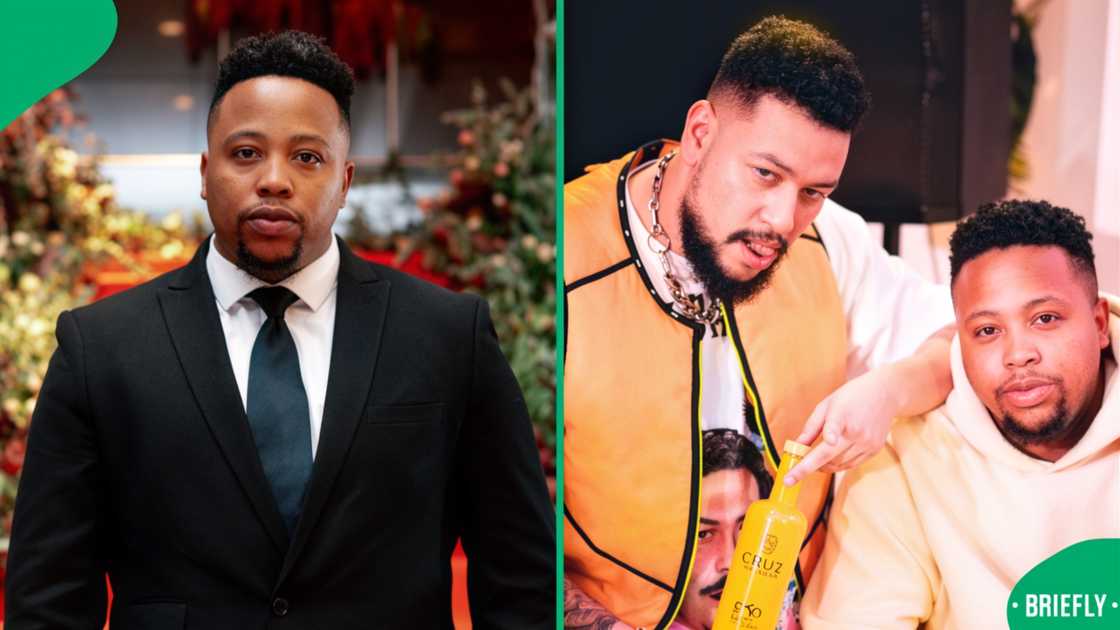 AKA's DJ described the events leading up to his murder