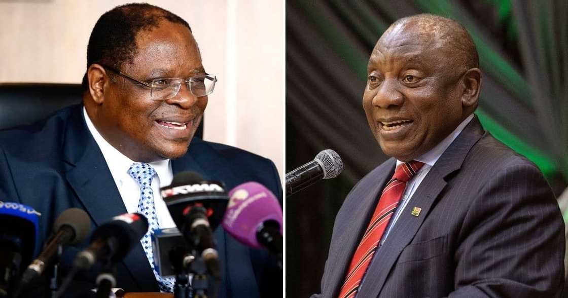 Zondo report, Cyril Ramaphosa, election, saved SA, Mzansi weighs in Zondo report, Cyril Ramaphosa, election, saved SA, Mzansi weighs in