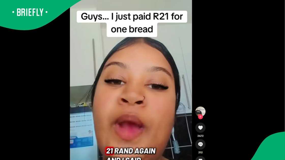 A clip went viral on TikTok.