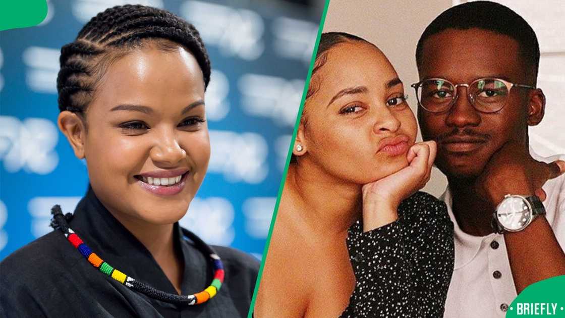 Stephanie and Hungani confirm divorce