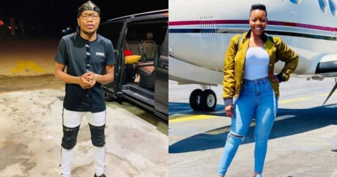 Nomcebo Zikode celebrates dreams coming true while on Jerusalema world tour Nomcebo Zikode celebrates dreams coming true while on Jerusalema world tour