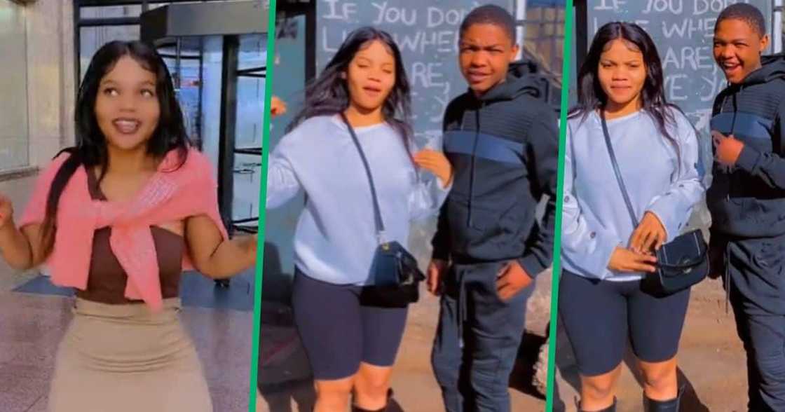 TikTok video of twins after reuniting for the first time in years TikTok video of twins after reuniting for the first time in years