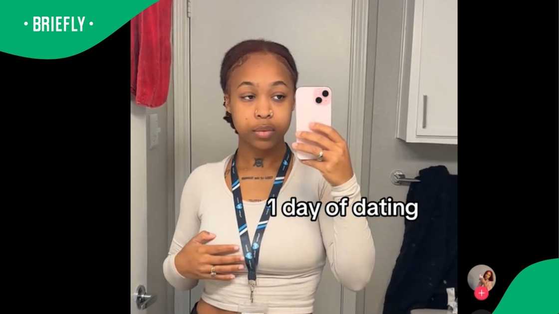 A post went viral on TikTok.