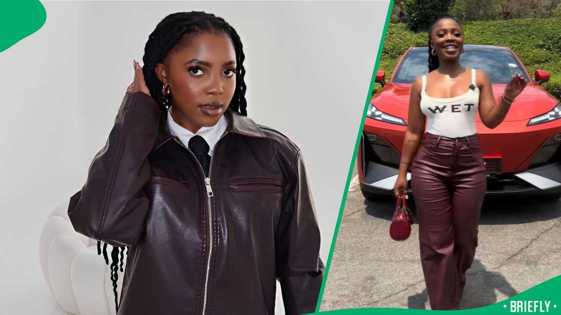 She tested the Changan Deepal S07, which she loved and raved about