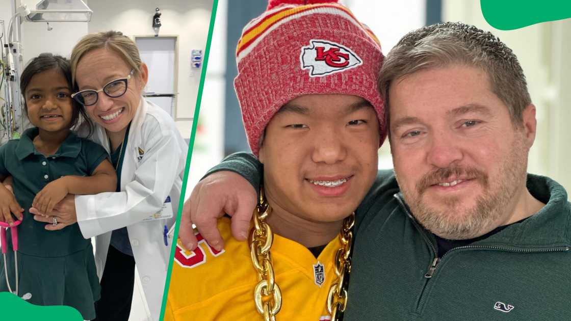 The Little Couple children