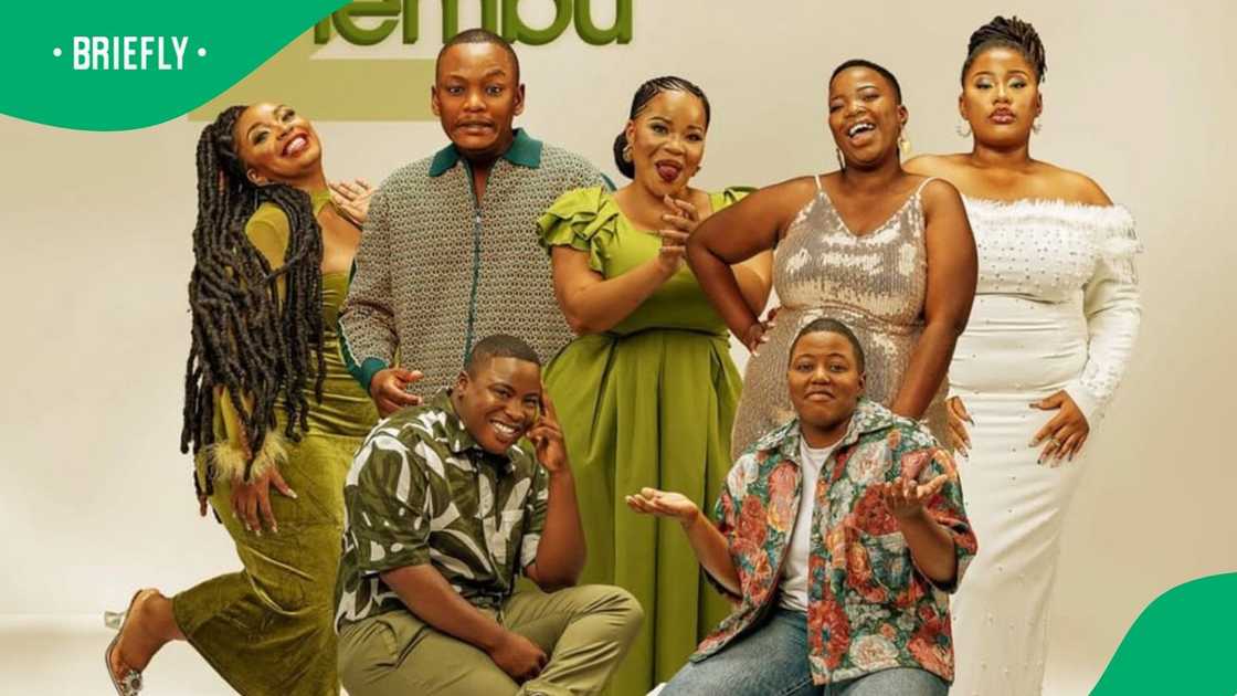 Izingane Zes'thembu Season 3 poster Izingane Zes'thembu Season 3 poster