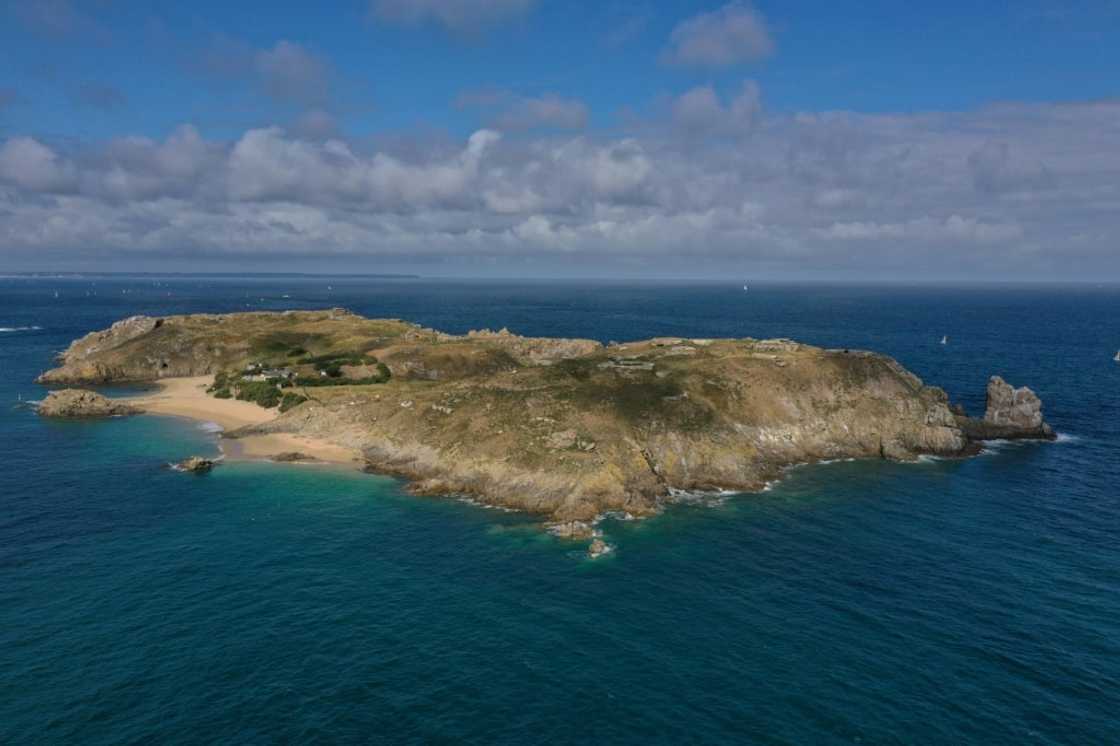 In 1942, the occupying Nazi German army seized the strategically important island In 1942, the occupying Nazi German army seized the strategically important island