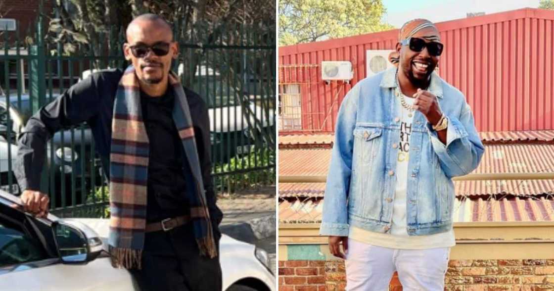 Nota Baloyi comments on Thuli Phongolo and DJ Maphorisa's GBV case Nota Baloyi comments on Thuli Phongolo and DJ Maphorisa's GBV case