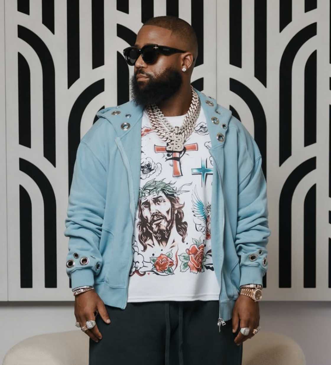 Online users enjoyed Cassper Nyovest's interview