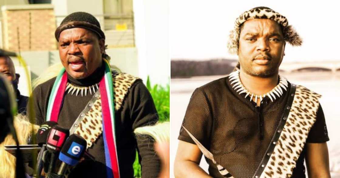 Ngizwe Mchunu, ‘Mnakwethu’, Zulu culture Ngizwe Mchunu, ‘Mnakwethu’, Zulu culture